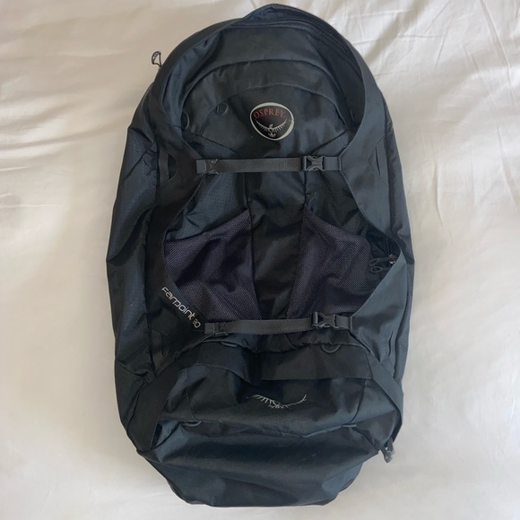COPY - Osprey Farpoint 80 Travel Bag - Picture 1 of 6